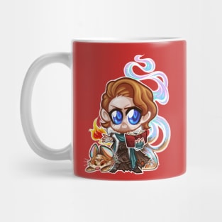 Caleb Widogast Chibi Mug